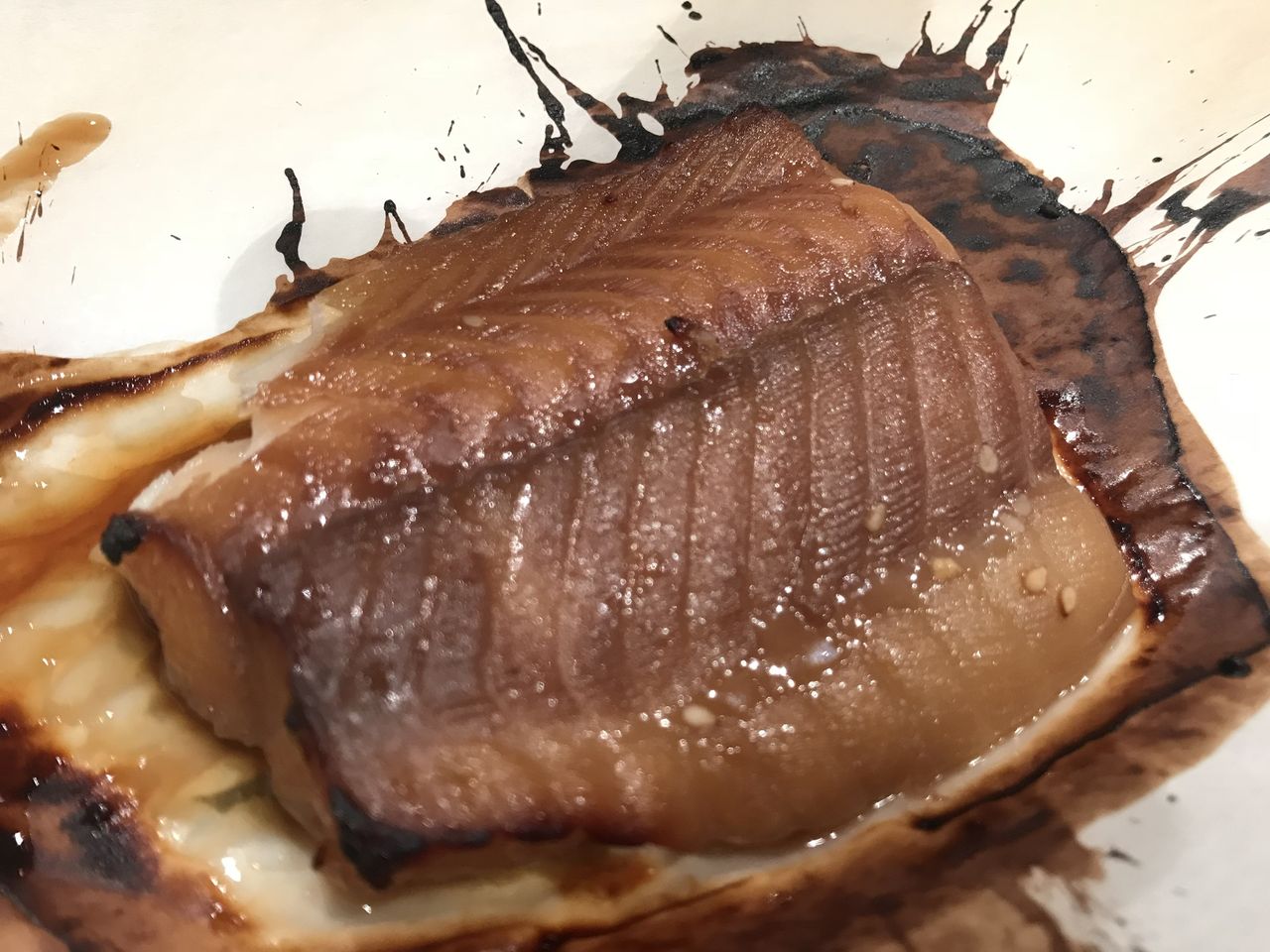 ロンドンの魚屋 焼き魚はオーブン調理が美味い ロンドンのプリムローズヒルの魚屋 プリヒル姉さんのブログ ロンドンの魚屋 焼き魚はオーブン調理が美味い ロンドンのプリムローズヒルの魚屋 プリヒル姉さんのブログ