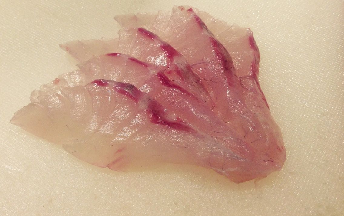 ロンドン魚屋 手巻き用に切った刺身より刺身切り刺身がうまい ロンドンのプリムローズヒルの魚屋 イギリス生活 ロンドン魚屋 手巻き用に切った刺身より刺身切り刺身がうまい ロンドンのプリムローズヒルの魚屋 イギリス生活