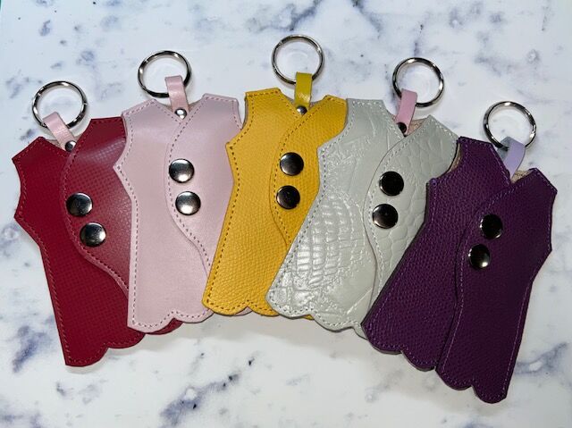 ワンピースのキーケース プリモさんのつぶやき