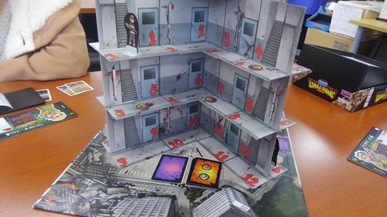 ゾンビタワー3d オンラインゲームとボードゲームと私 ゾンビタワー3d オンラインゲームとボードゲームと私