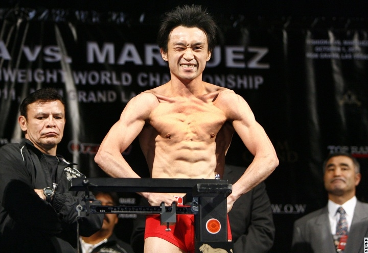 特別送料無料!】 西岡利晃vsラファエル、マルケス の試合チケット半券