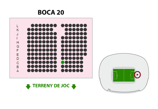 ｆｃバルセロナの試合チケット購入 ましゅまろ王子の世界旅行