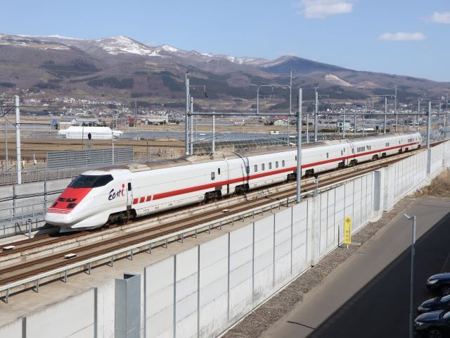 East i : 王子の住処 別館