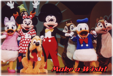 ファンダフルディズニー ファンパーティー Make A Wish