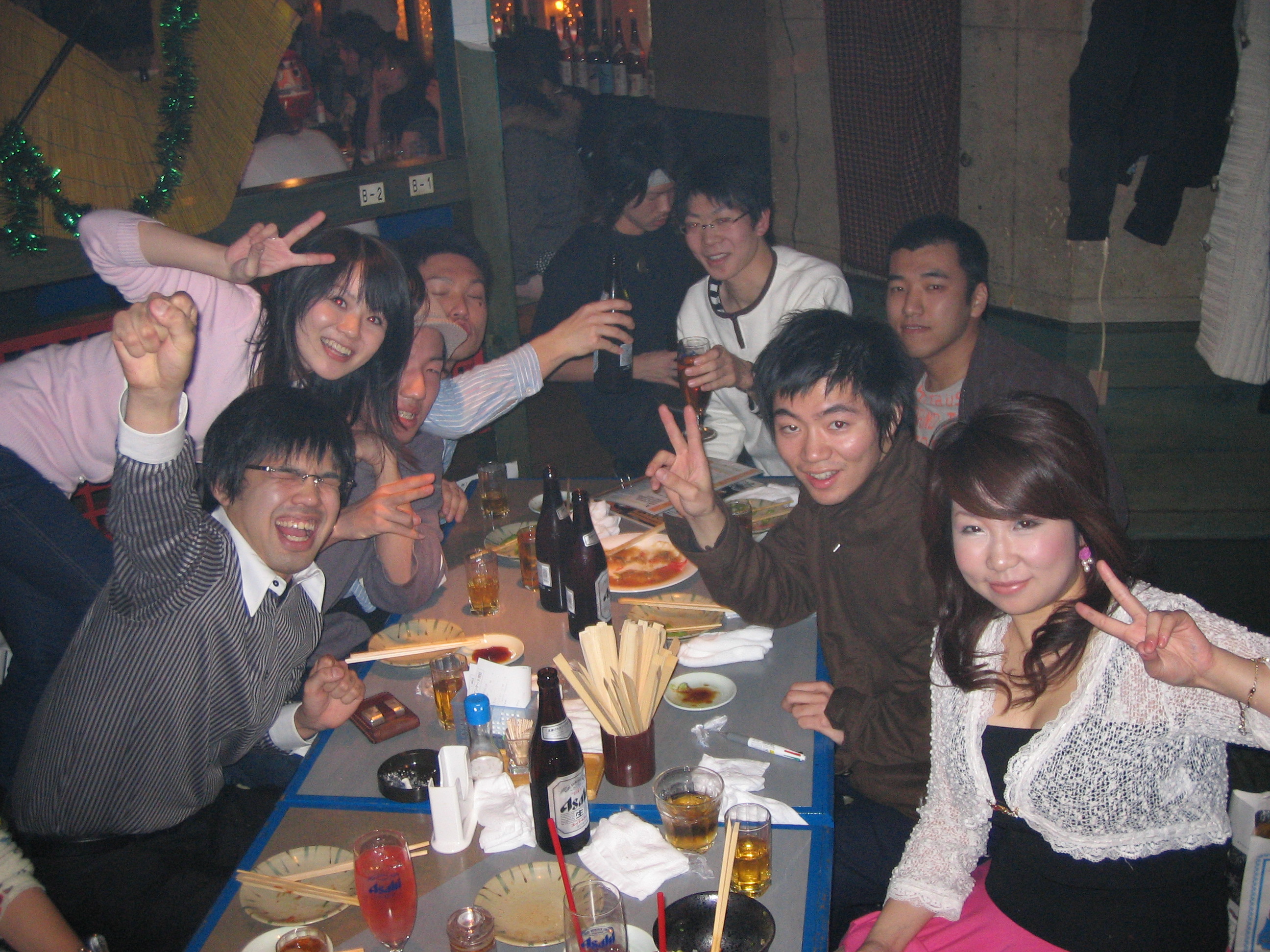 素人 飲み会 画像 写真部飲み会 : ♪女子大生社長のPrincess Diary♪