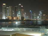 downtown night view 2