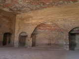 royal tomb inside
