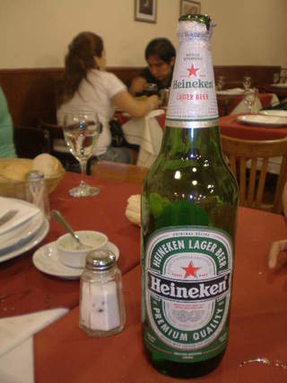 heineken