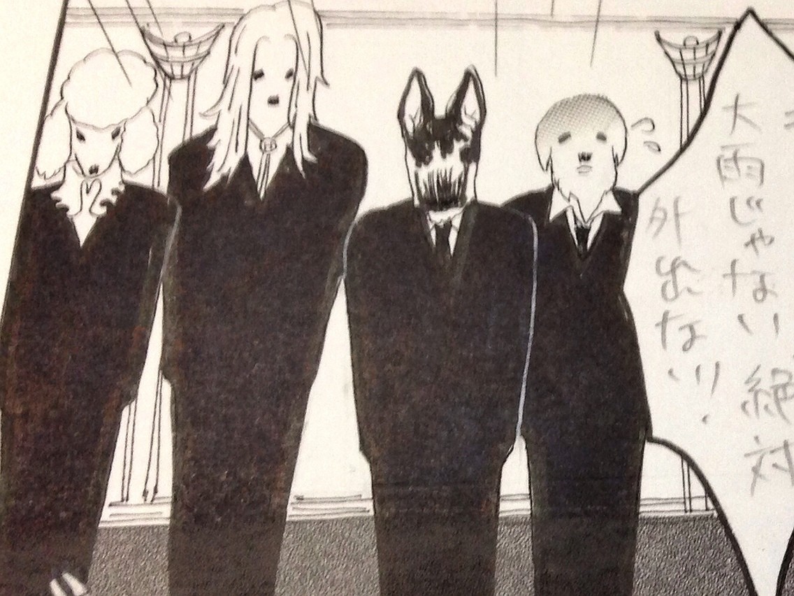 犬執事 版画家 石川真衣とゴールデンレトリバーブログ 犬執事 版画家 石川真衣とゴールデンレトリバーブログ