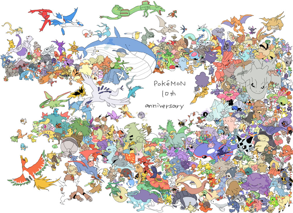 消しゴムはんこでポケモン図鑑制覇したんだが ゲームの何か 消しゴムはんこでポケモン図鑑制覇したんだが ゲームの何か