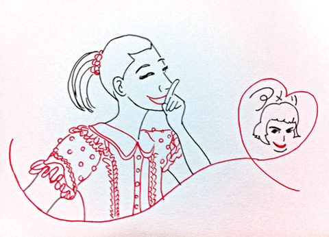 跳んでQの『フィギュアスケートバカシリーズ』vol.21