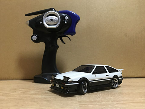 おかっちの『広くて浅〜い 趣味シリーズ』vol.5 「MINI-Zレーサーの魅力〜導入編〜」