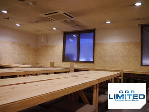 おかっちの『広くて浅〜い 趣味シリーズ』vol.4 「インフィールド・サバゲーの魅力〜実践編〜」