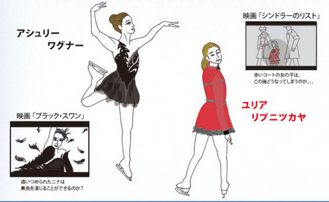 跳んでQの『フィギュアスケートバカシリーズ』vol.17