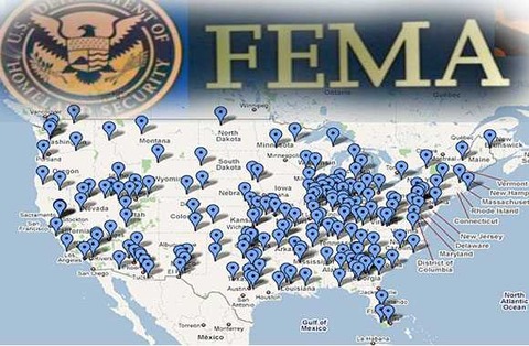 FEMA-MAP