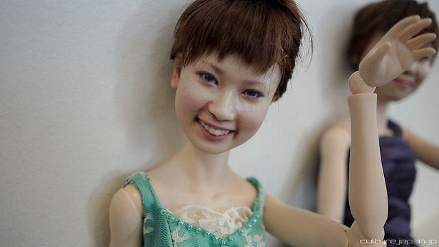 フィギュアとはちょっと違う 3dプリンターでヒューマンドール 3dプリンターログ フィギュアとはちょっと違う 3dプリンターでヒューマンドール 3dプリンターログ