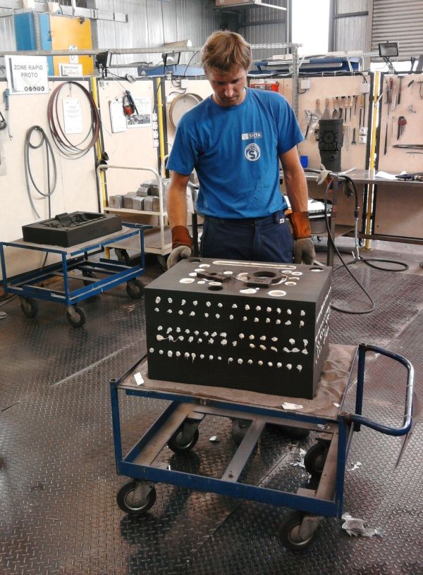 3dプリンタで伝説の車が再現される 3dプリンターログ 3dプリンタで伝説の車が再現される 3dプリンターログ