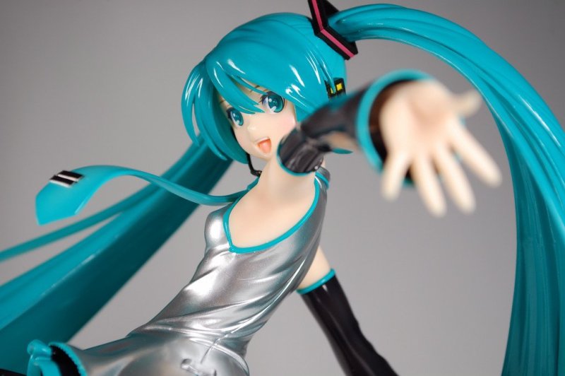 初音ミクのフィギュアを３ｄプリンターで作るよ 3dプリンターログ
