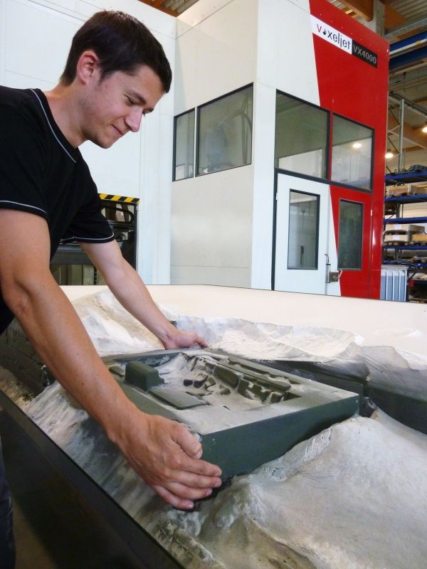 3dプリンタで伝説の車が再現される 3dプリンターログ 3dプリンタで伝説の車が再現される 3dプリンターログ