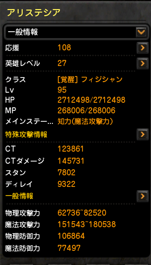 アリステシア