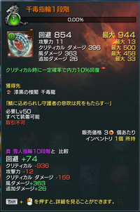 千毒龍