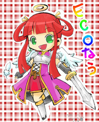 サブキャラ