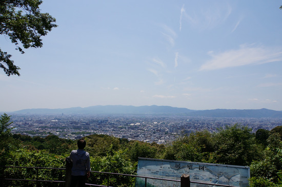 東山山頂展望台