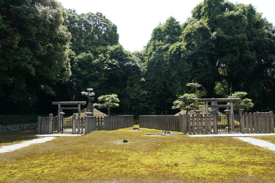 陵墓