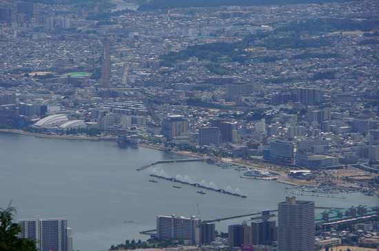 大津港