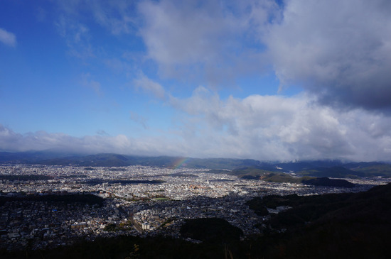 虹の京都