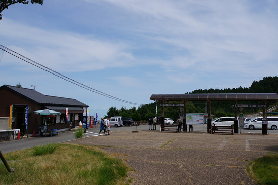 比叡山頂バスのりば