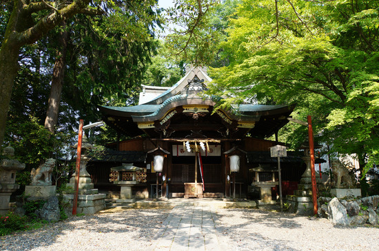 粟田神社
