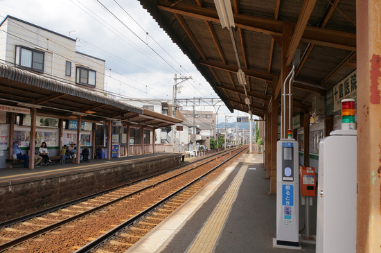 一乗寺駅