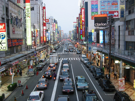 日本橋2001