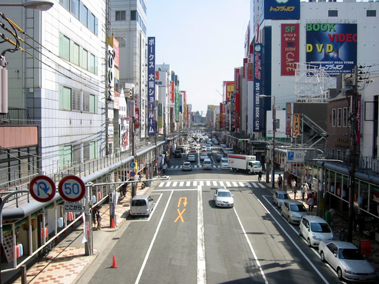 日本橋2007