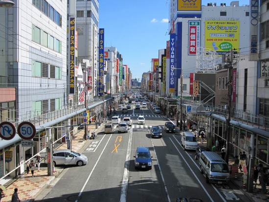 日本橋2009