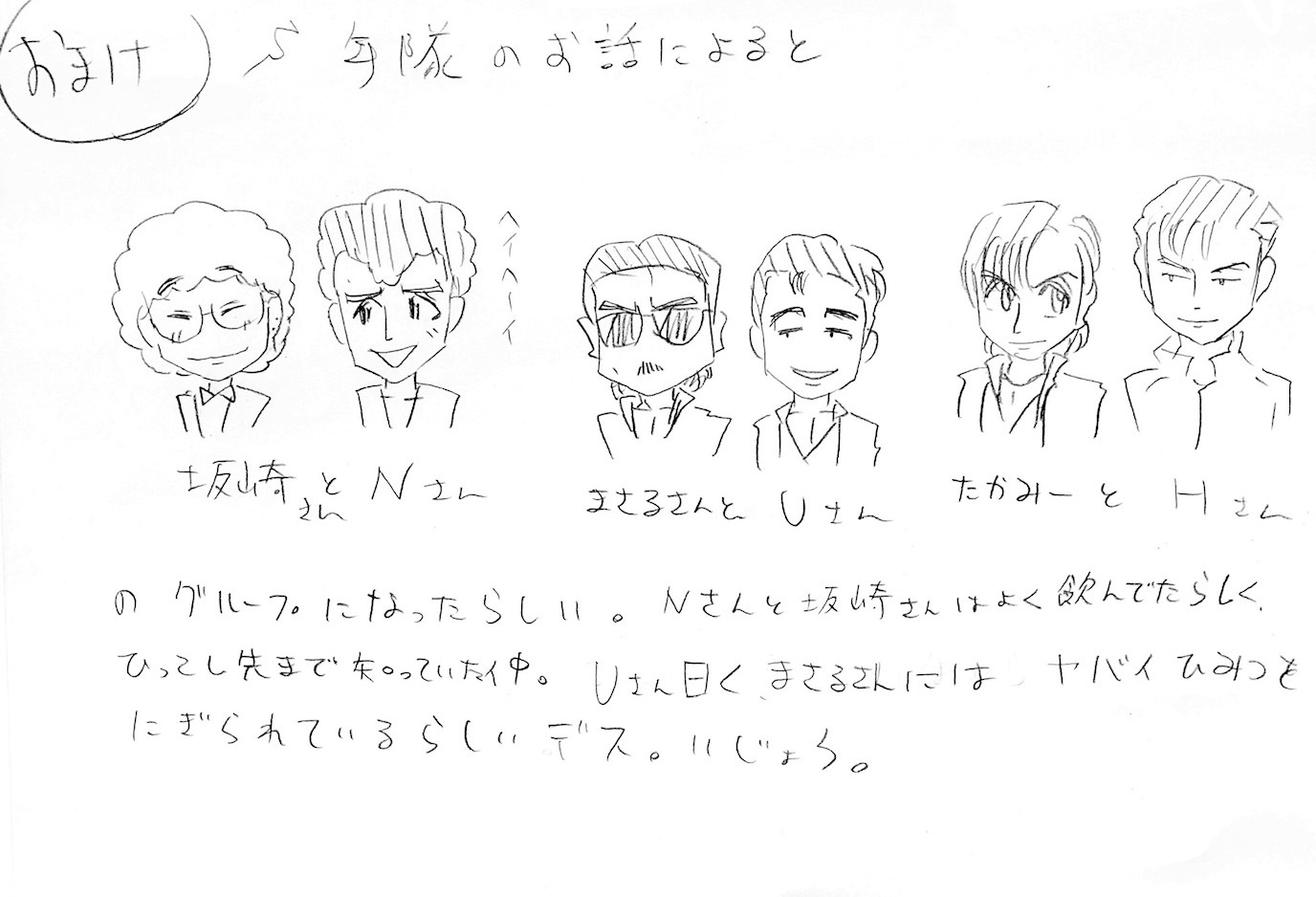 少年隊とアルフィー7