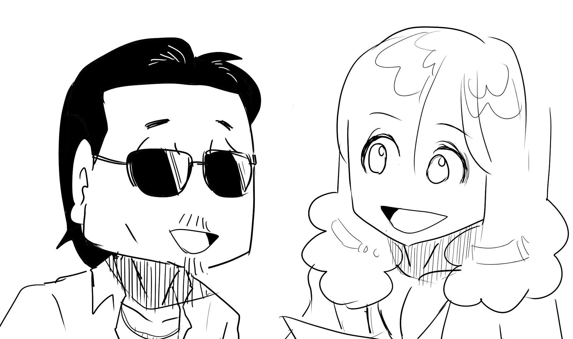 【THEALFEE】『アルフィー桜井さんと高見沢さん、同じような事していてほっこりする漫画』アルフィー漫画イラストマンガ : アルフィーが意図せず世界を救う！ - Vimarsana News