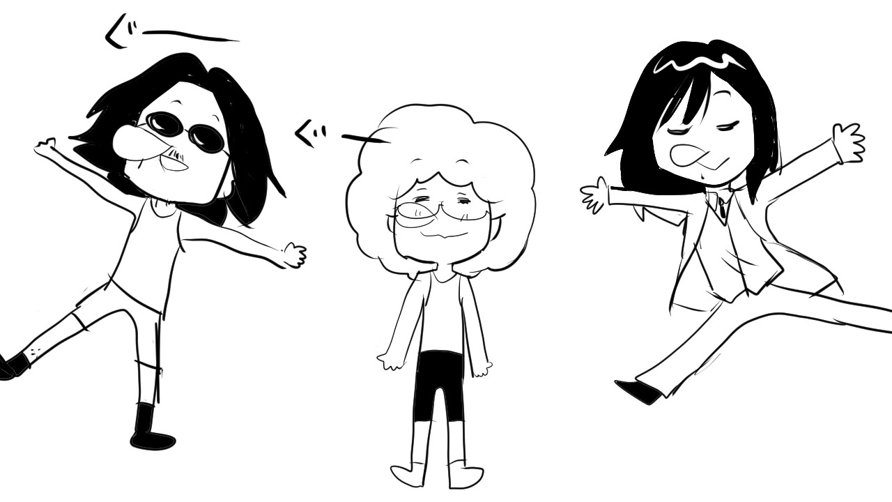 u
