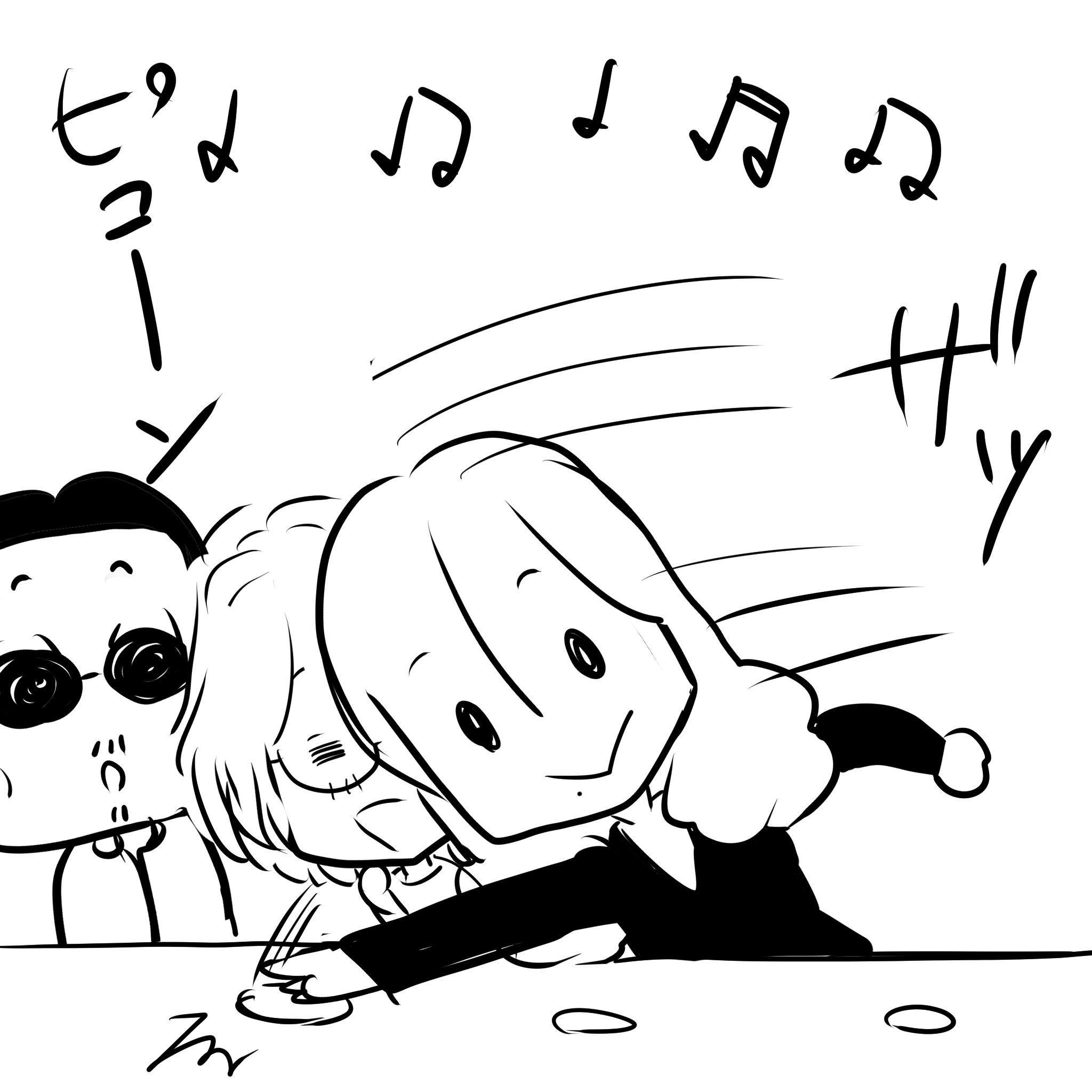 アルフィー2