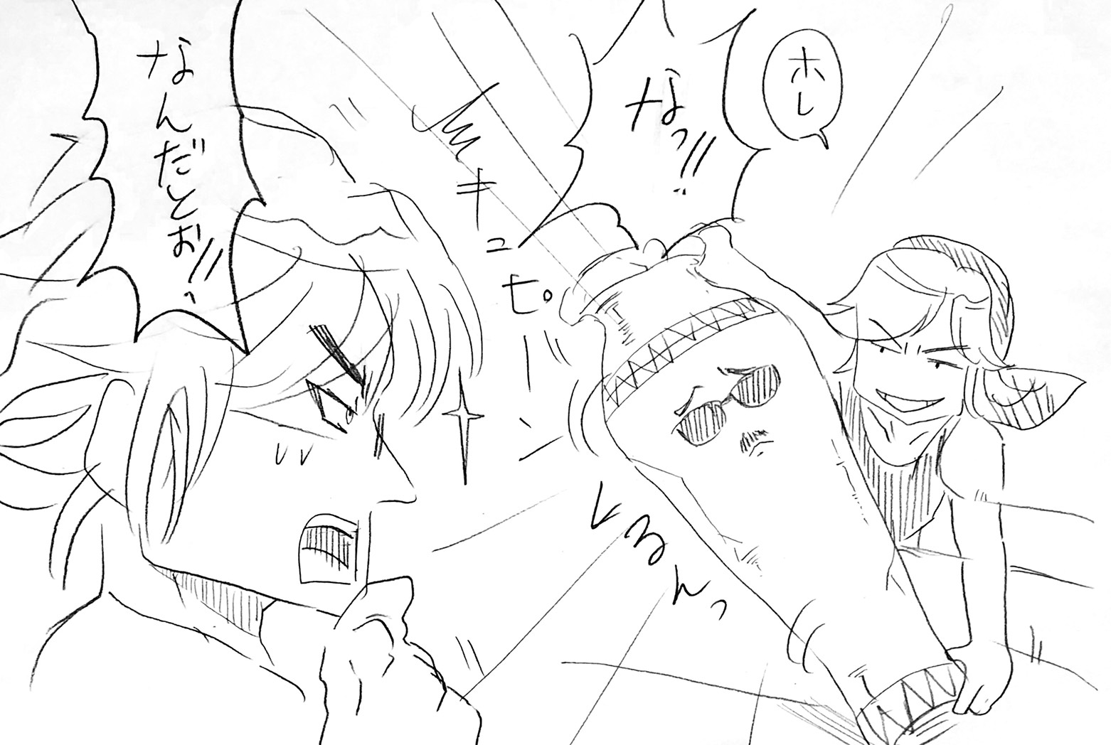 骨董市と坂崎幸之助5