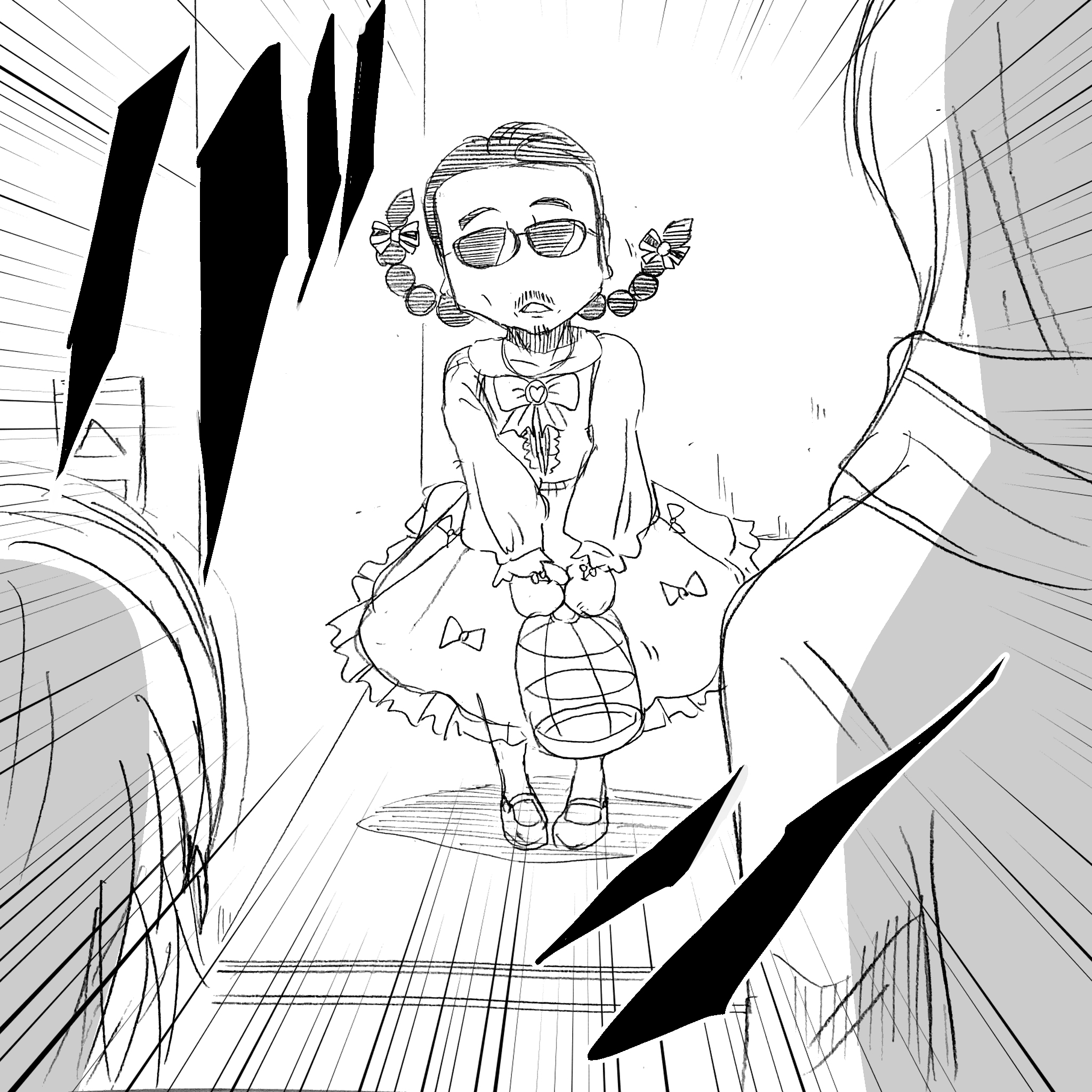 さくらこ狂詩曲最終章前半18