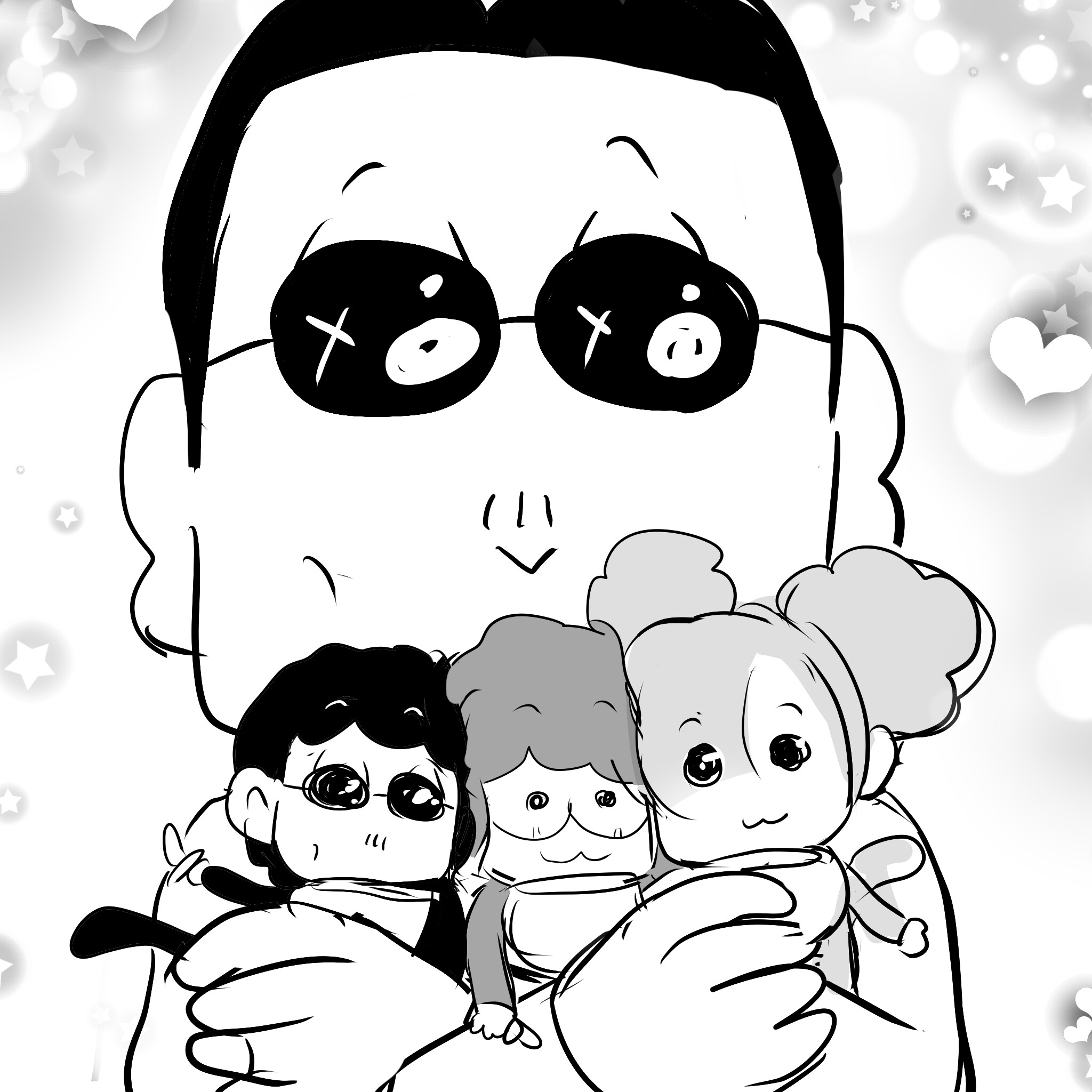 モンチッチアルフィーさん