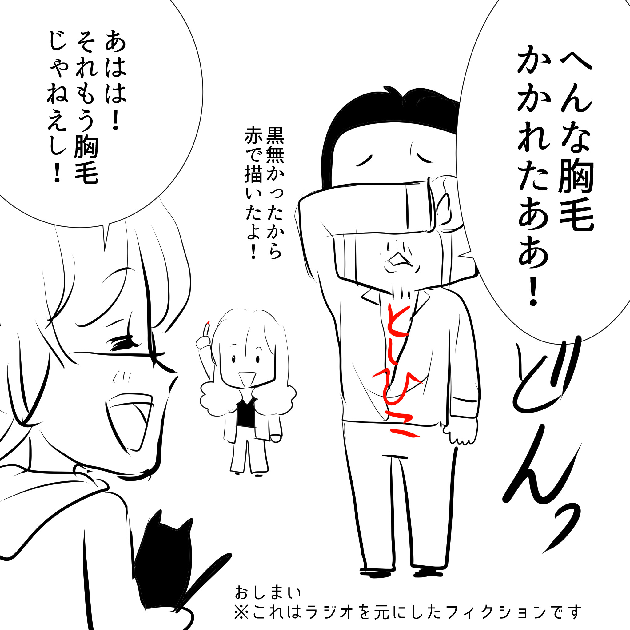 アルフィー4