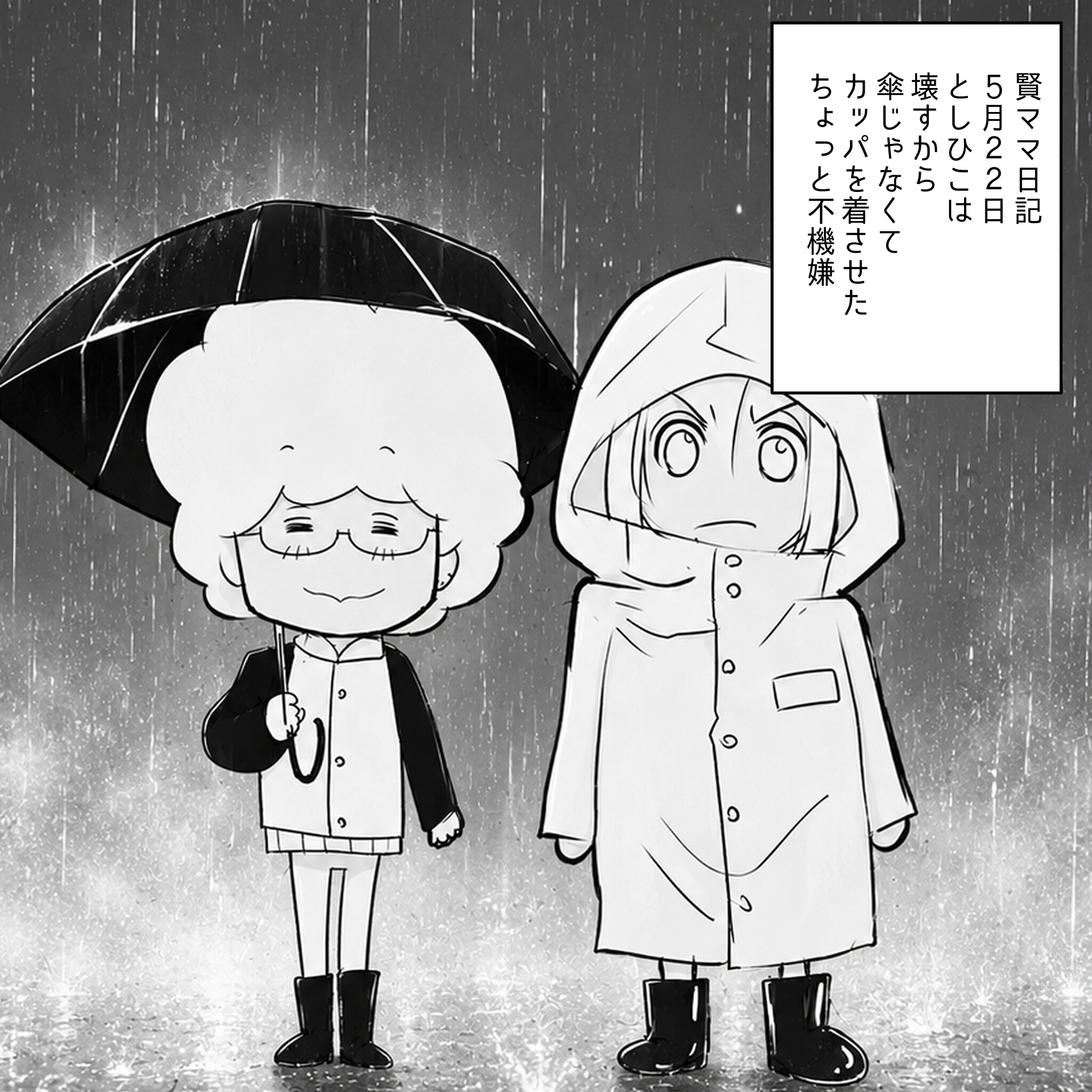 アルフィーふたご