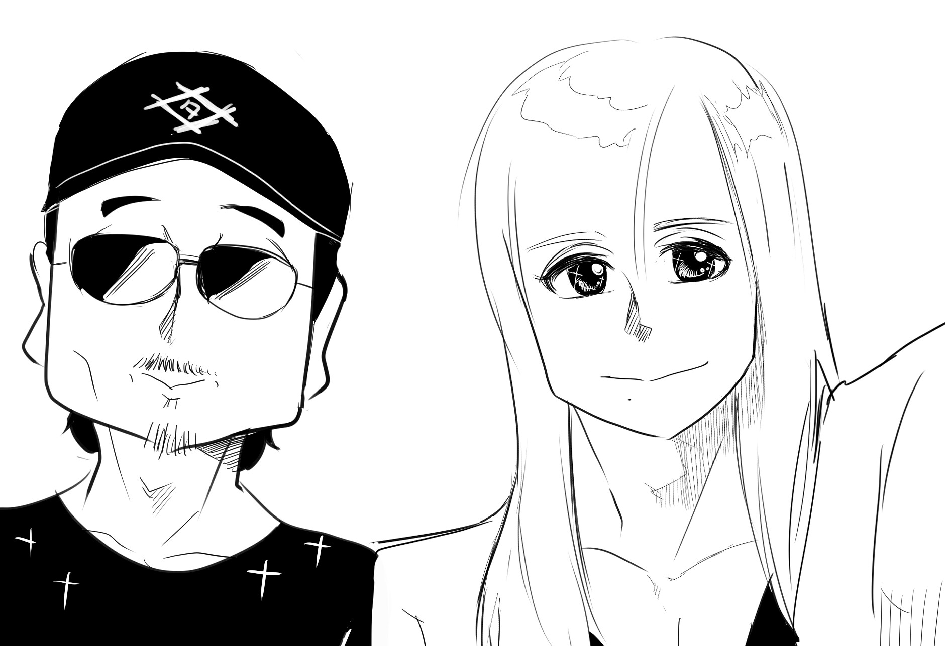 絵(幸せを呼ぶ絵という名前だったと思います) 幸せを呼ぶ絵 | SKIMA（スキマ）
