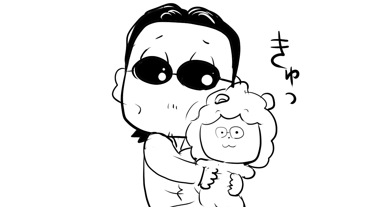 u