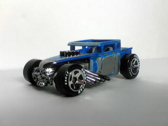 ぼーん塗装編。