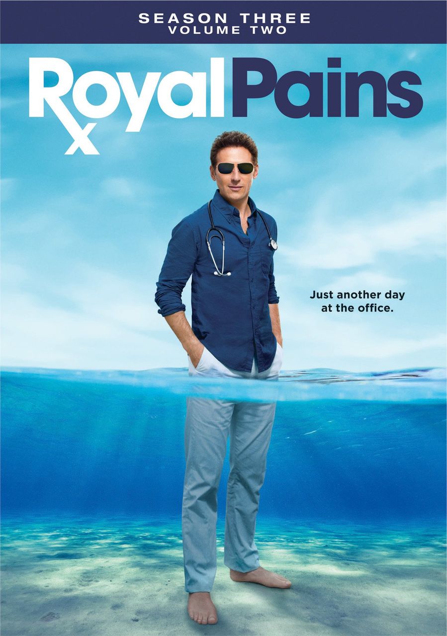 Royalpains S3