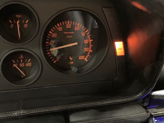 Abs点灯 348その1 不思議の車のエフ